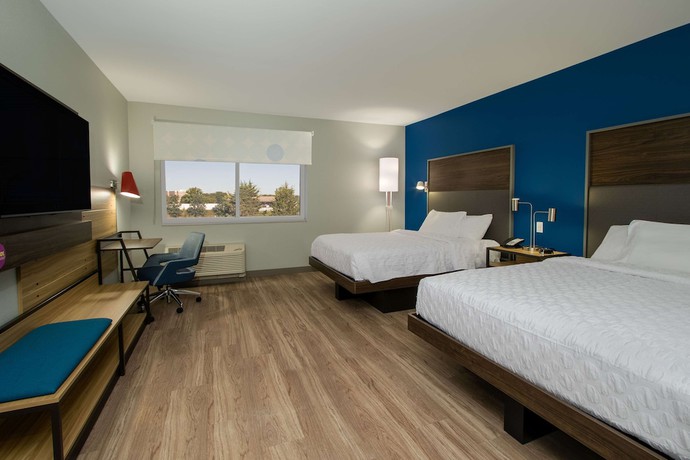 Imagen de la habitación del Hotel Tru by Hilton Grove City Columbus. Foto 6