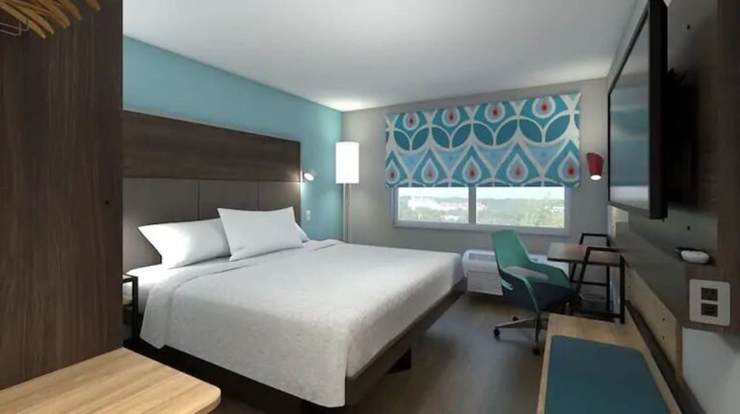 Imagen de la habitación del Hotel Tru by Hilton Grove City Columbus. Foto 7
