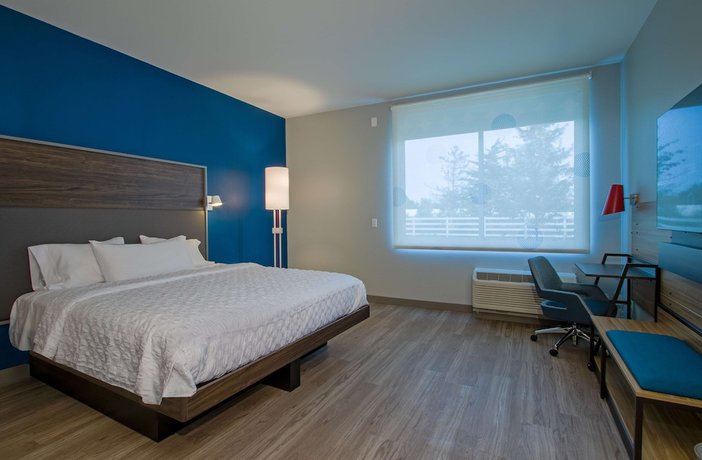 Imagen de la habitación del Hotel Tru by Hilton Grove City Columbus. Foto 8