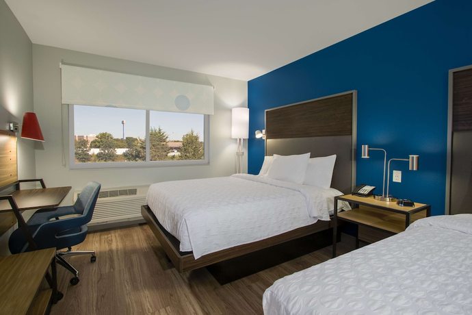 Imagen de la habitación del Hotel Tru by Hilton Grove City Columbus. Foto 9