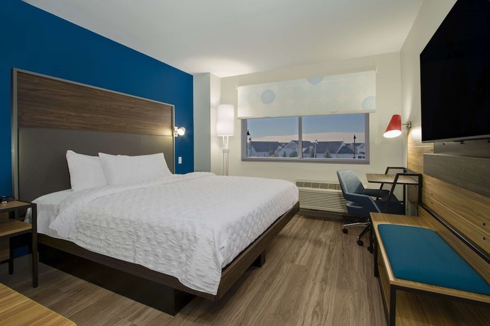 Imagen de la habitación del Hotel Tru by Hilton Grove City Columbus. Foto 11