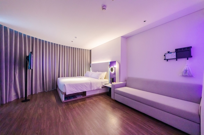 Imagen de la habitación del Hotel Tru by Hilton Hanoi Station. Foto 8