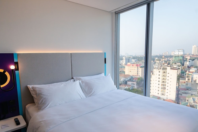 Imagen de la habitación del Hotel Tru by Hilton Hanoi Station. Foto 12