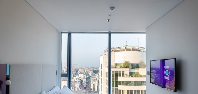 Imagen de la habitación del Hotel Tru by Hilton Hanoi Station. Foto 13