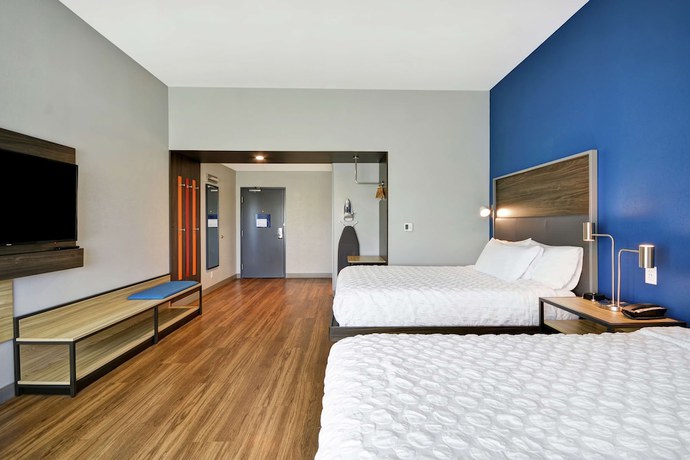 Imagen de la habitación del Hotel Tru by Hilton Huber Heights. Foto 6