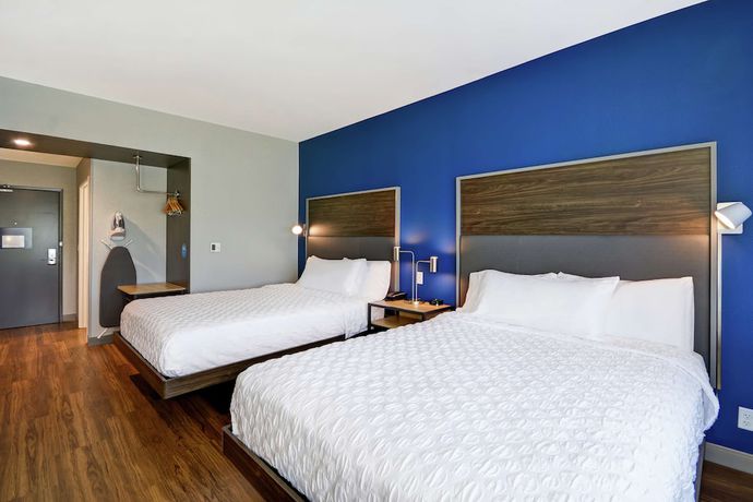 Imagen de la habitación del Hotel Tru by Hilton Huber Heights. Foto 7