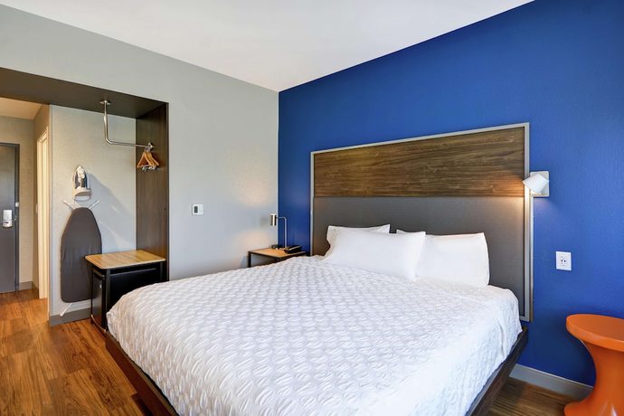 Imagen de la habitación del Hotel Tru by Hilton Huber Heights. Foto 8