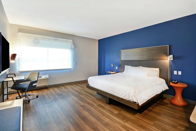 Imagen de la habitación del Hotel Tru by Hilton Huber Heights. Foto 14