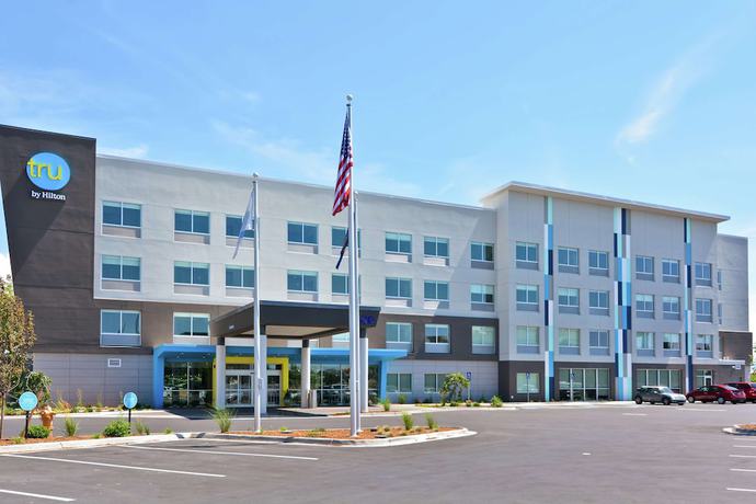 Imagen general del Hotel Tru by Hilton Idaho Falls. Foto 1