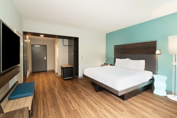 Imagen de la habitación del Hotel Tru by Hilton Knoxville North I75. Foto 2