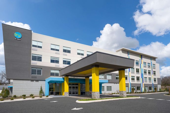 Imagen general del Hotel Tru by Hilton Knoxville North I75. Foto 1