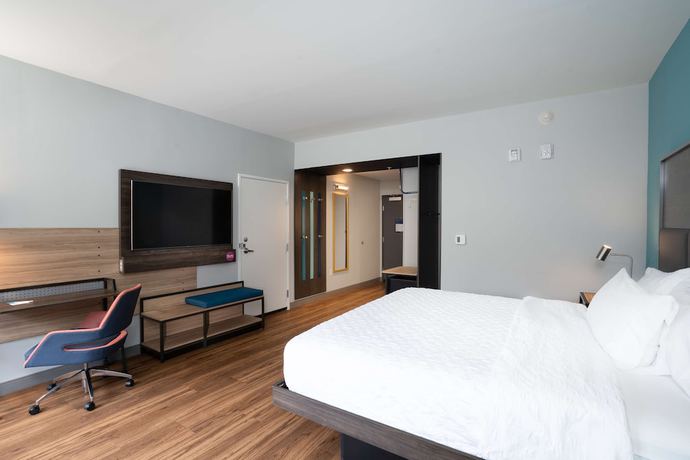 Imagen de la habitación del Hotel Tru by Hilton Knoxville North I75. Foto 5