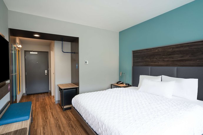 Imagen de la habitación del Hotel Tru by Hilton Knoxville North I75. Foto 6