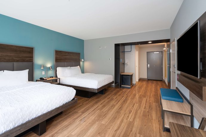 Imagen de la habitación del Hotel Tru by Hilton Knoxville North I75. Foto 8