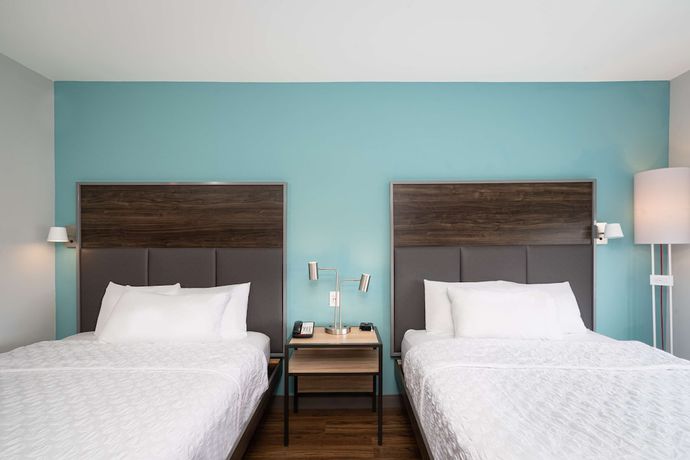 Imagen de la habitación del Hotel Tru by Hilton Knoxville North I75. Foto 11