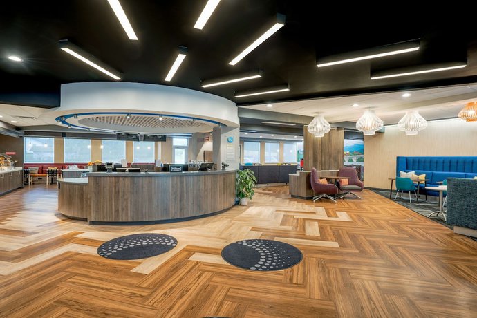 Imagen de los interiores del Hotel Tru by Hilton Knoxville North I75. Foto 18