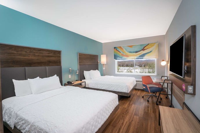 Imagen de la habitación del Hotel Tru by Hilton Knoxville North I75. Foto 13