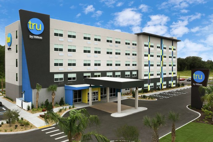 Imagen general del Hotel Tru by Hilton Lake City. Foto 1