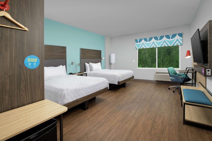 Imagen de la habitación del Hotel Tru by Hilton Lake City. Foto 3
