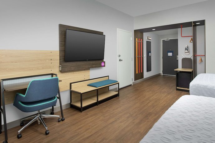 Imagen de la habitación del Hotel Tru by Hilton Lake City. Foto 5