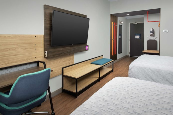 Imagen de la habitación del Hotel Tru by Hilton Lake City. Foto 7