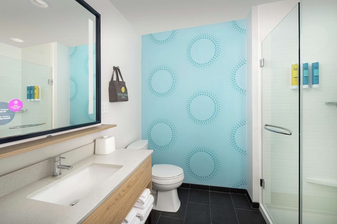 Imagen de la habitación del Hotel Tru by Hilton Lake City. Foto 8