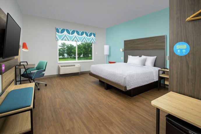 Imagen de la habitación del Hotel Tru by Hilton Lake City. Foto 9