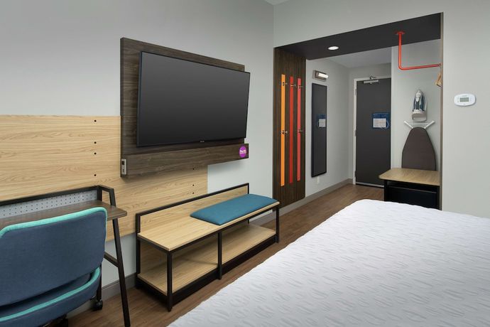 Imagen de la habitación del Hotel Tru by Hilton Lake City. Foto 10