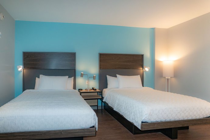 Imagen de la habitación del Hotel Tru by Hilton Lake City. Foto 11