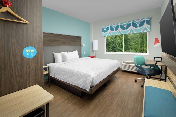 Imagen de la habitación del Hotel Tru by Hilton Lake City. Foto 12