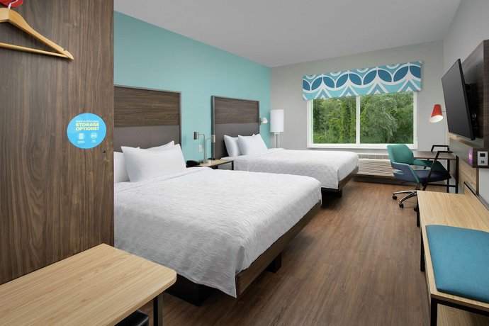 Imagen de la habitación del Hotel Tru by Hilton Lake City. Foto 13