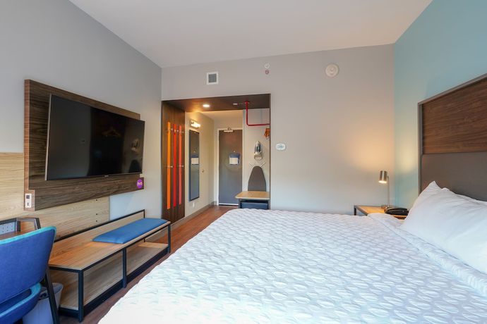 Imagen de la habitación del Hotel Tru by Hilton Lake City. Foto 15