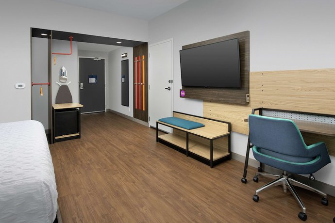 Imagen de la habitación del Hotel Tru by Hilton Lake City. Foto 16