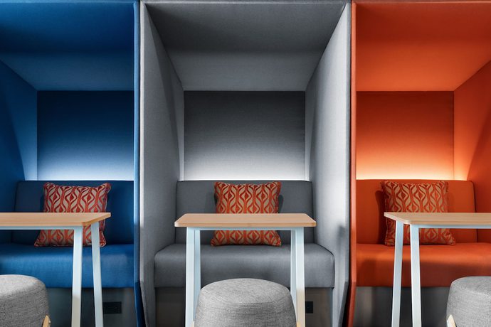 Imagen de los interiores del Hotel Tru by Hilton Lancaster East. Foto 18