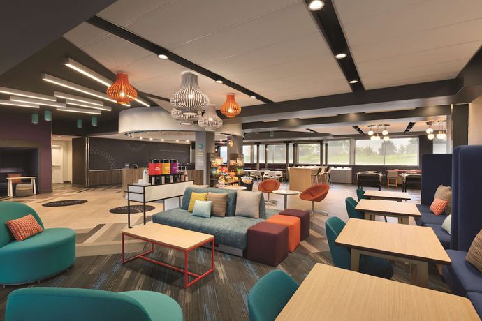 Imagen de los interiores del Hotel Tru by Hilton Lancaster East. Foto 19