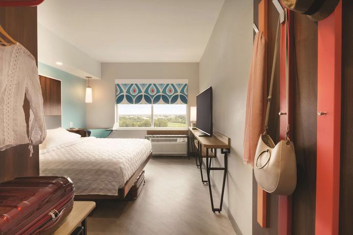 Imagen de la habitación del Hotel Tru by Hilton Lancaster East. Foto 12