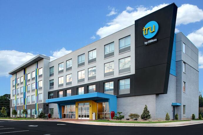 Imagen general del Hotel Tru by Hilton Lithia Springs, GA. Foto 9
