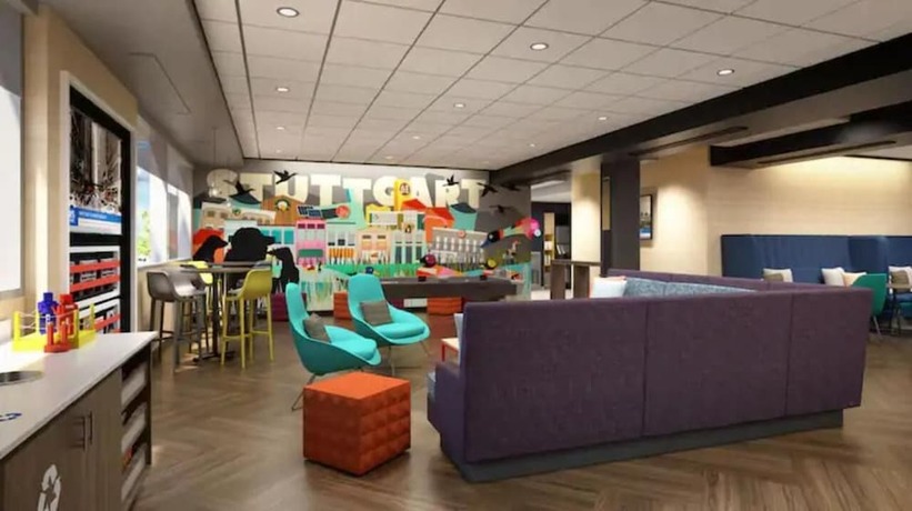 Imagen general del Hotel Tru by Hilton Lithia Springs, GA. Foto 1