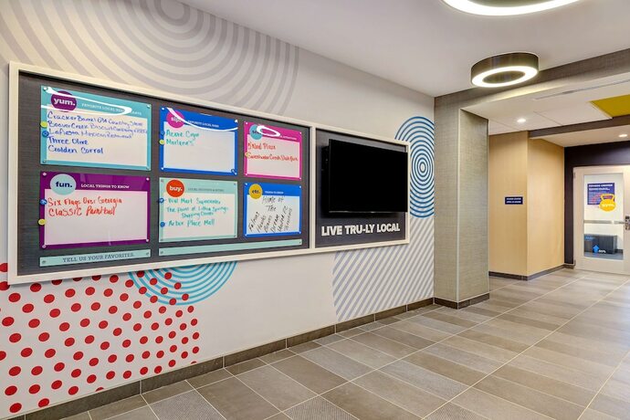 Imagen general del Hotel Tru by Hilton Lithia Springs, GA. Foto 2