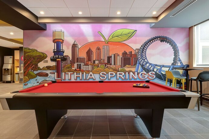 Imagen general del Hotel Tru by Hilton Lithia Springs, GA. Foto 3