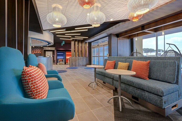 Imagen general del Hotel Tru by Hilton Lithia Springs, GA. Foto 5