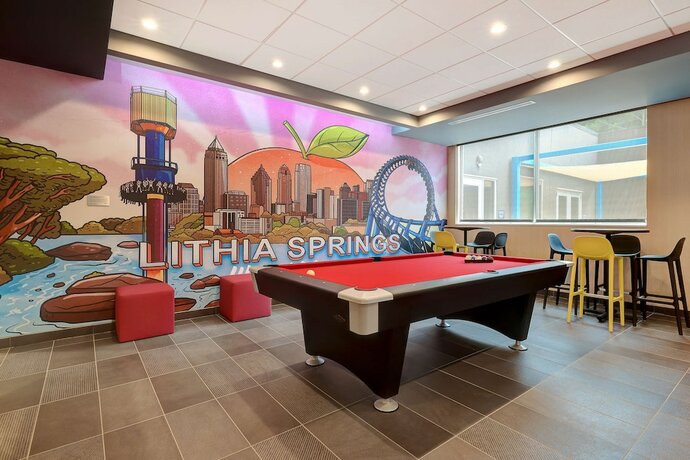 Imagen general del Hotel Tru by Hilton Lithia Springs, GA. Foto 6