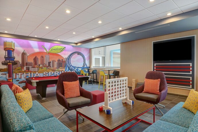 Imagen general del Hotel Tru by Hilton Lithia Springs, GA. Foto 7