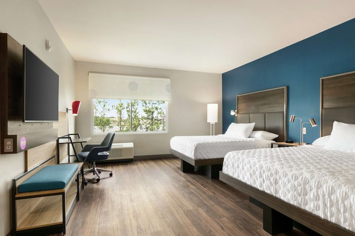 Imagen de la habitación del Hotel Tru by Hilton Longview. Foto 2