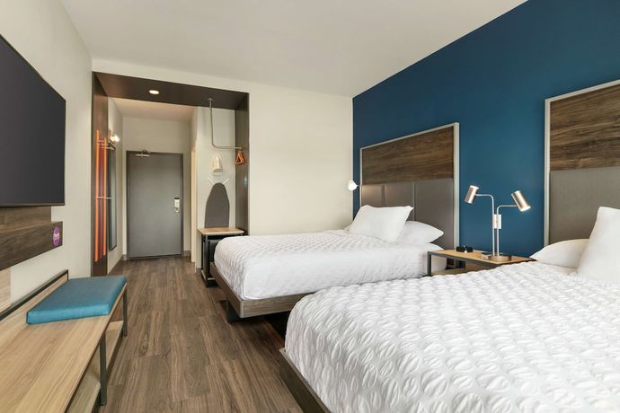 Imagen de la habitación del Hotel Tru by Hilton Longview. Foto 3