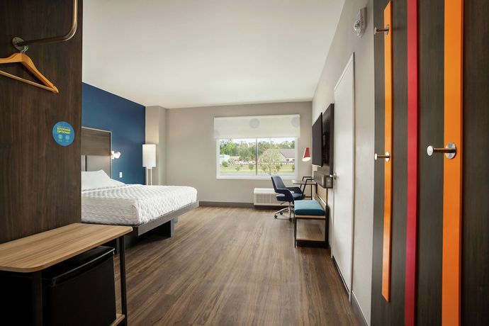 Imagen de la habitación del Hotel Tru by Hilton Longview. Foto 4
