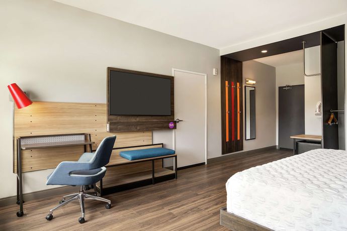 Imagen de la habitación del Hotel Tru by Hilton Longview. Foto 5