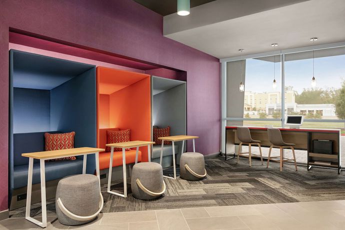 Imagen de los interiores del Hotel Tru by Hilton Longview. Foto 16