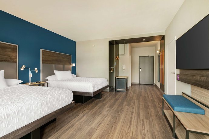 Imagen de la habitación del Hotel Tru by Hilton Longview. Foto 6