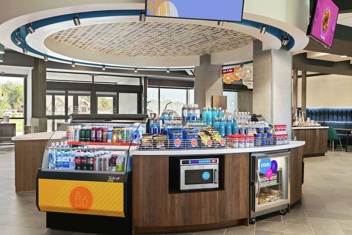 Imagen de los interiores del Hotel Tru by Hilton Longview. Foto 18